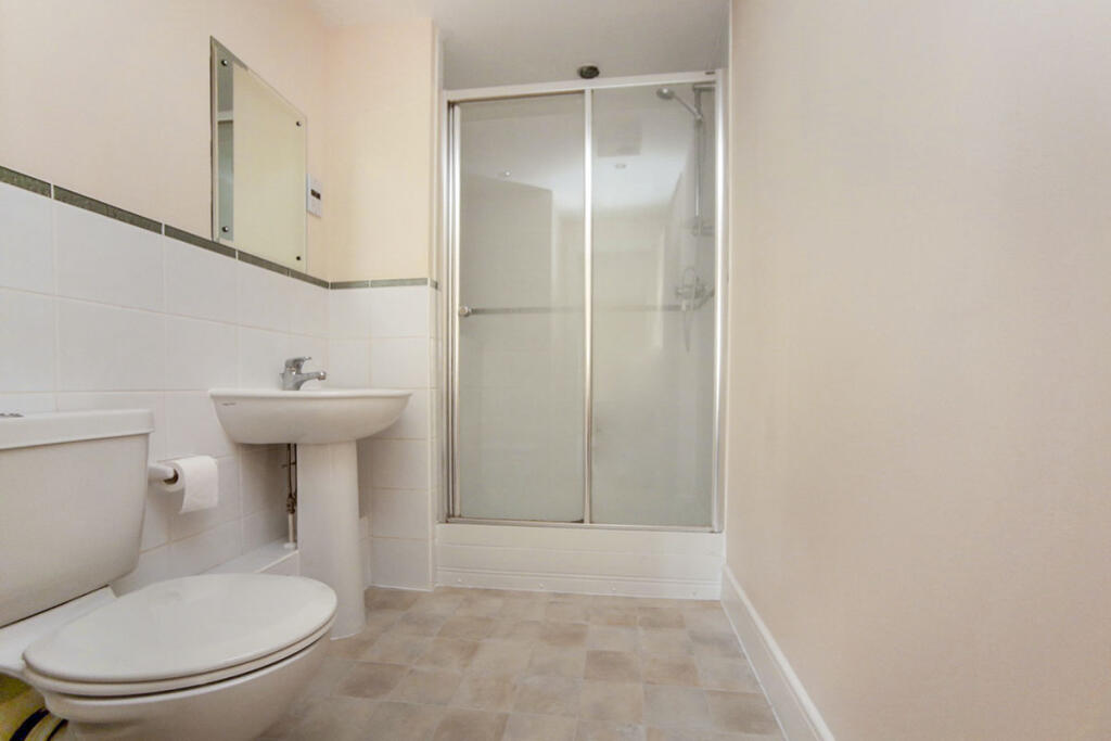 En-Suite Shower Room