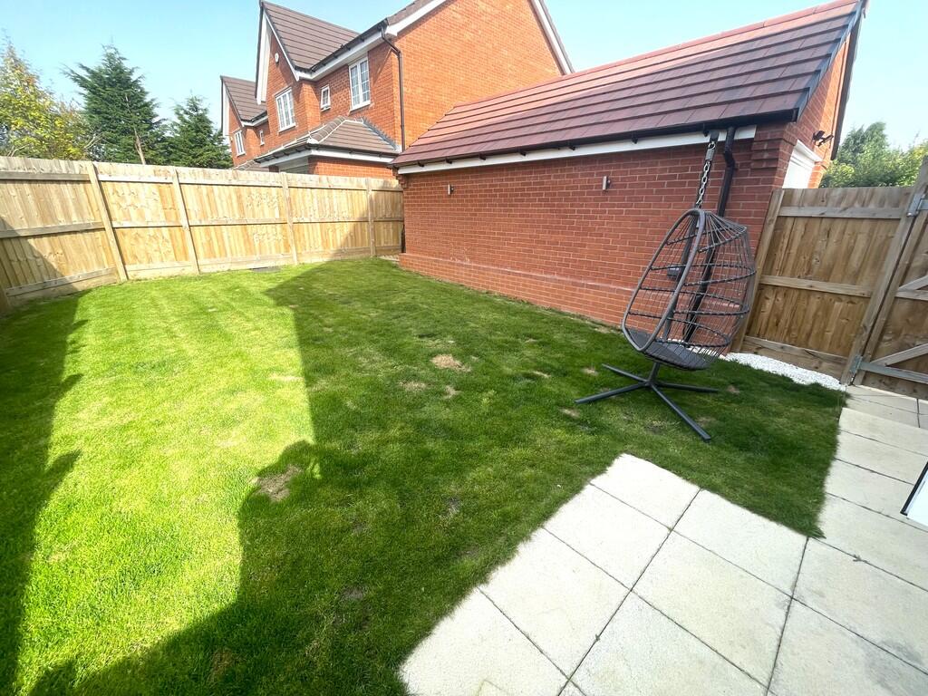 garden use