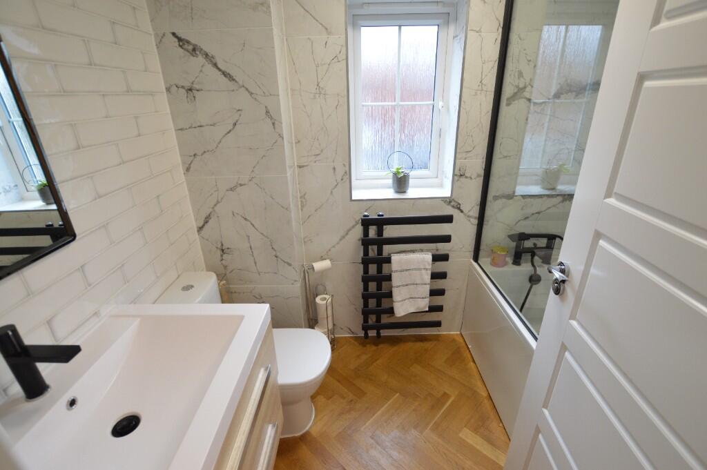 Re-Fitted Bathroom