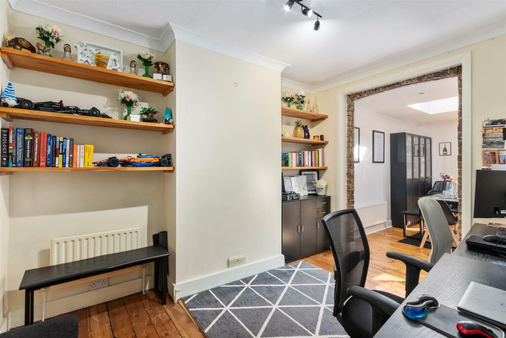 Secondary Reception Room
