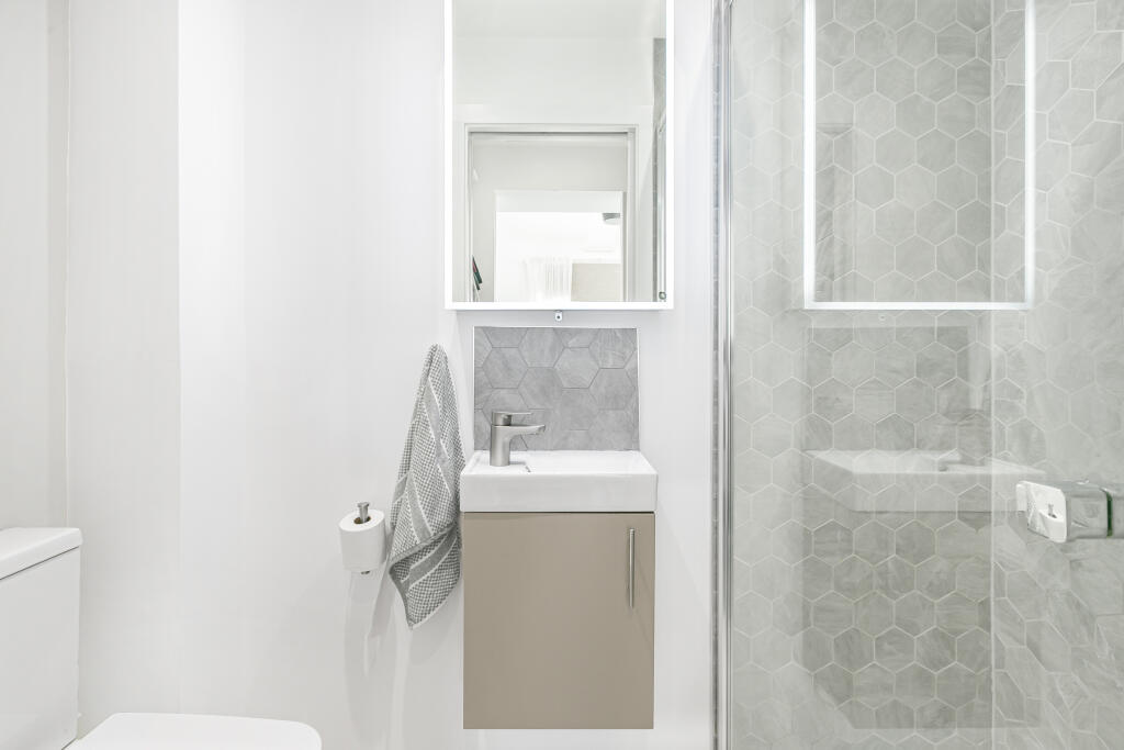 En-Suite Shower Room