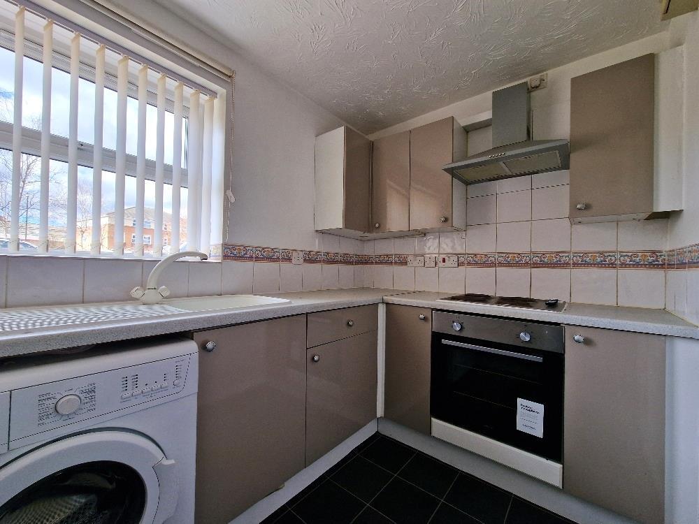 Drapers Field, Canal Basin - Kitchen