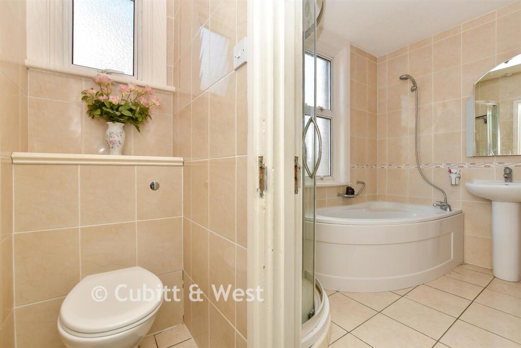 Separate Toilet