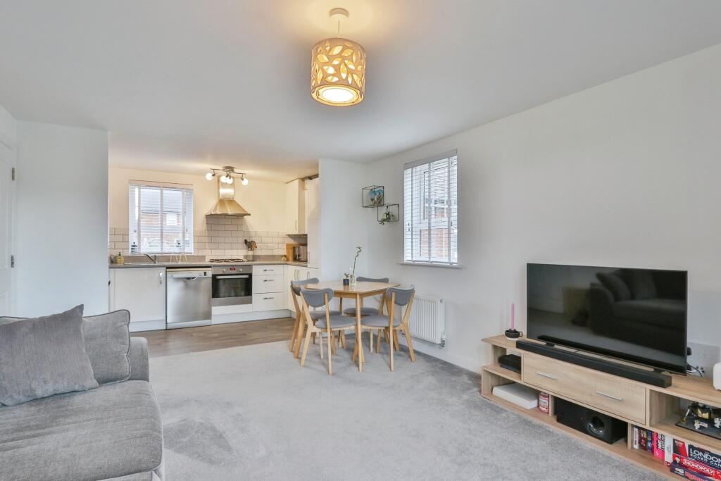 Open Plan Living