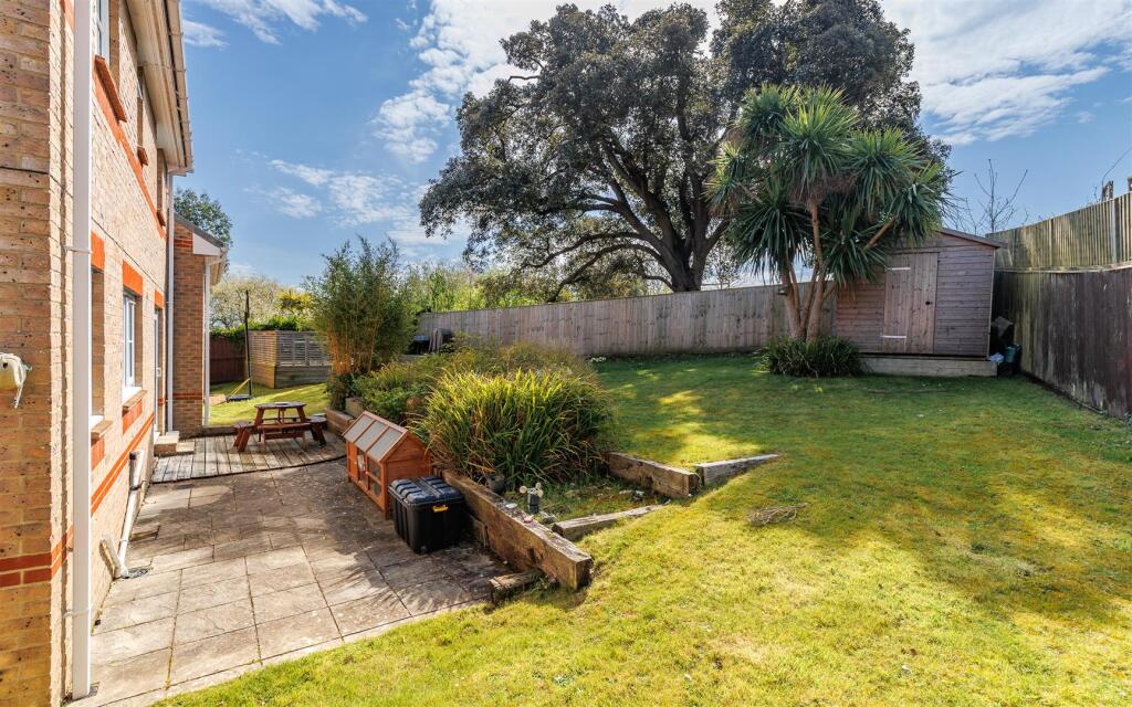 Rear Garden 2