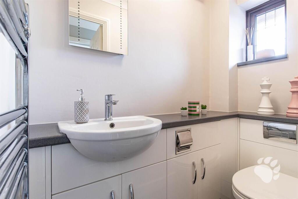 Ground Floor WC