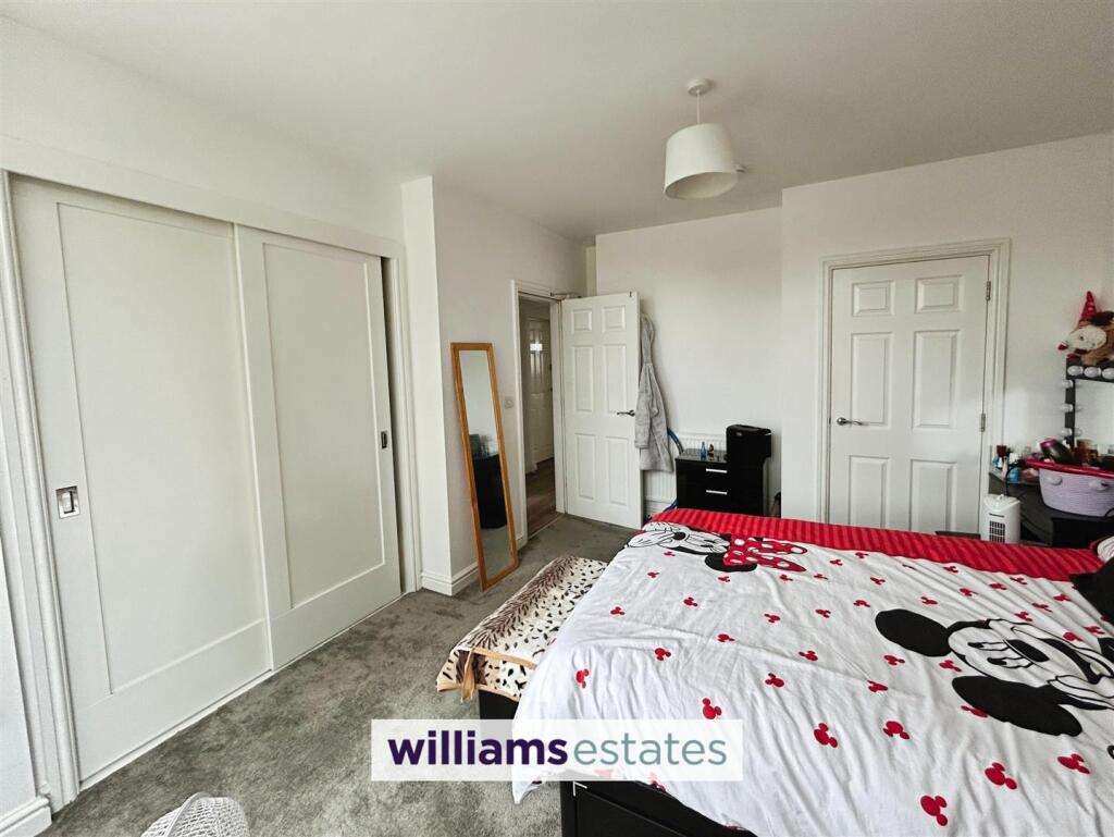 Main bedroom