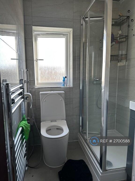 Shower Bathroom