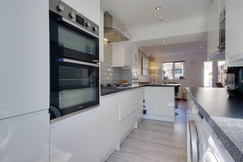 Open Plan Kitchen/Breakfast/Diner