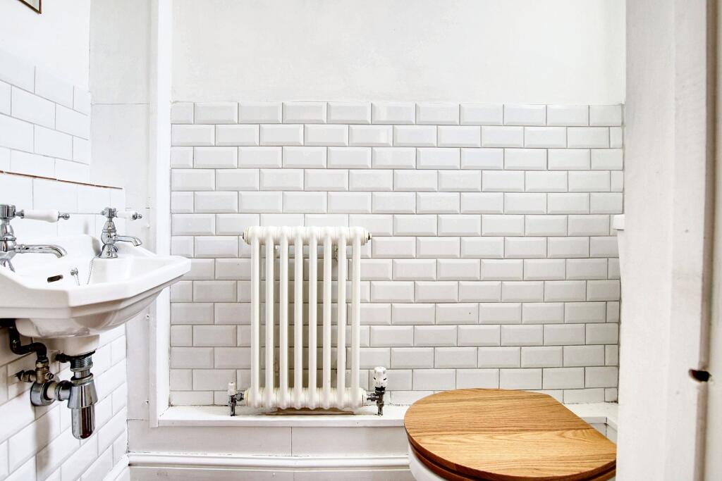 Ground Floor Cloakroom