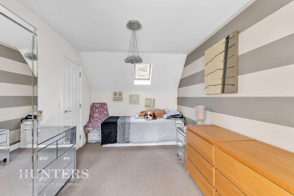Bedroom five