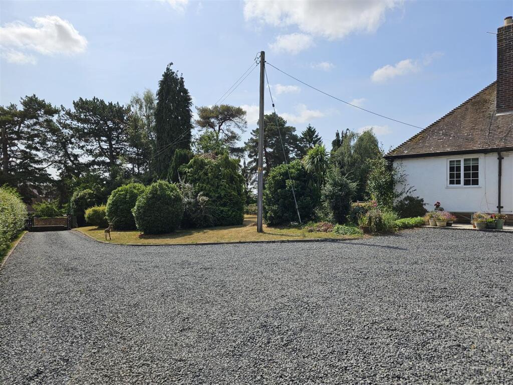 Driveway