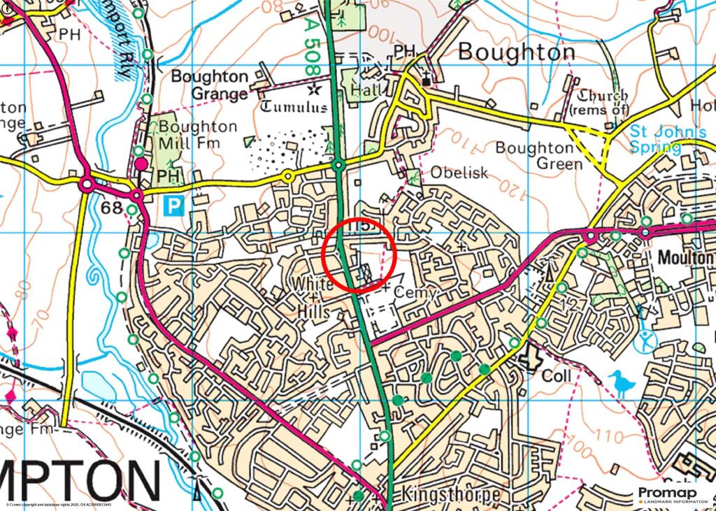 Town Map