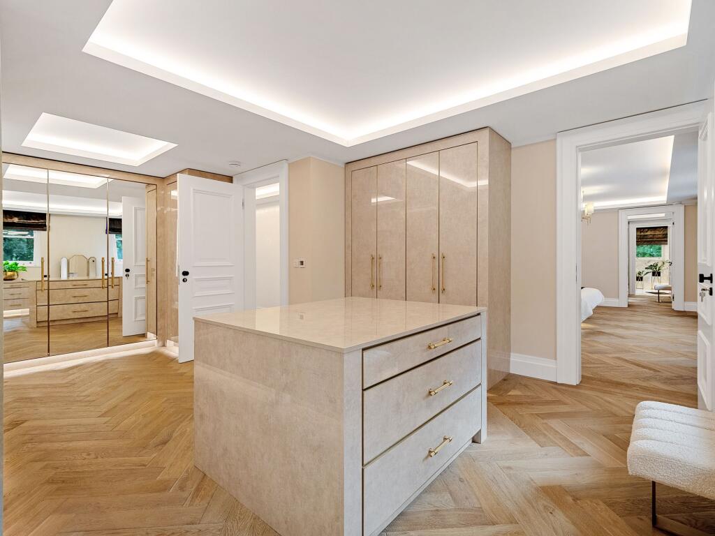 Dressing Room
