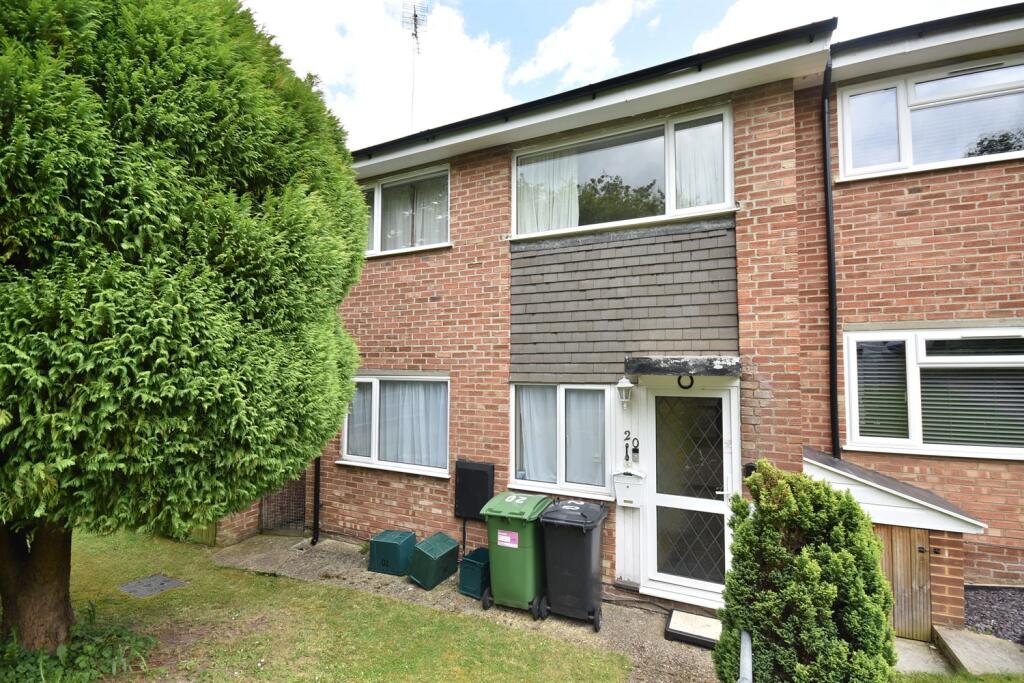 Front garden