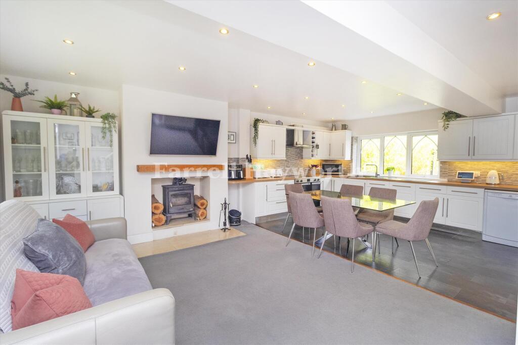 Open Plan Living