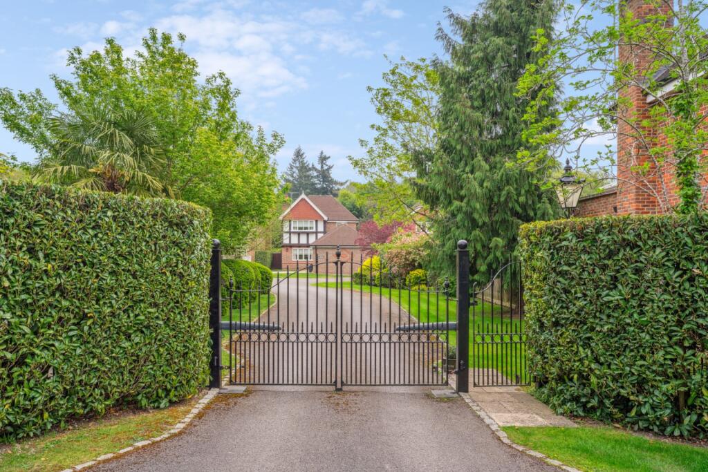 Driveway