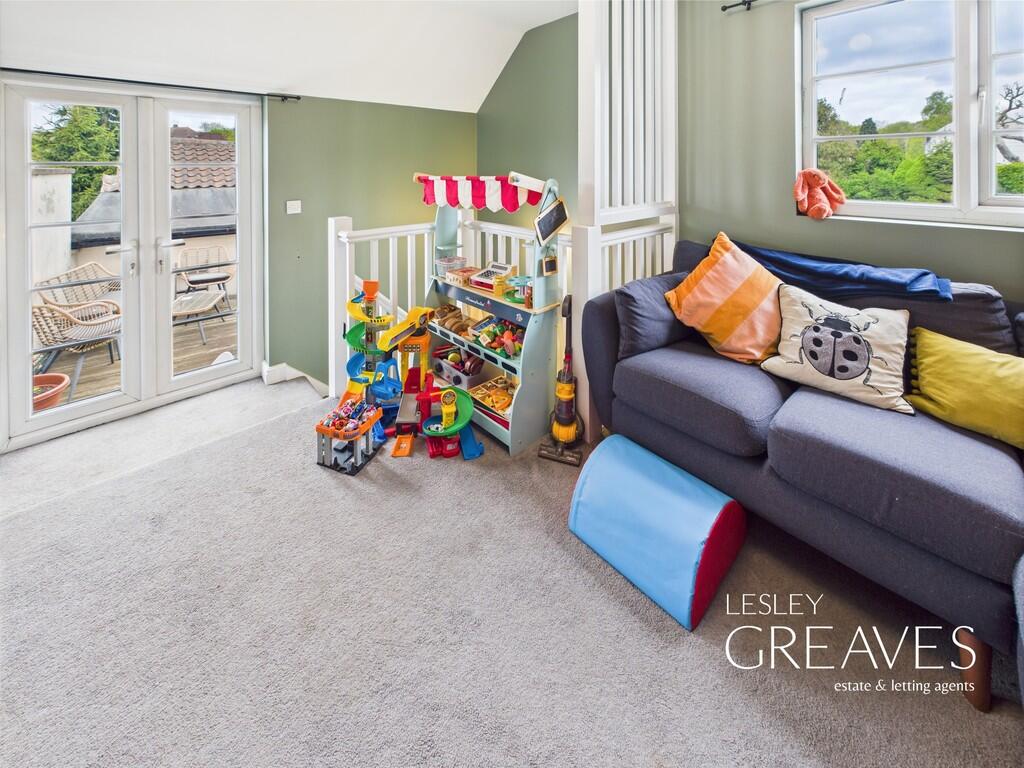 Bedroom Four/Thir...