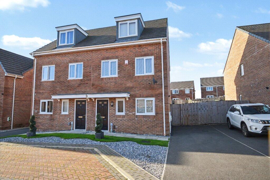 Cotton Court, Wakefield, West Yorkshire