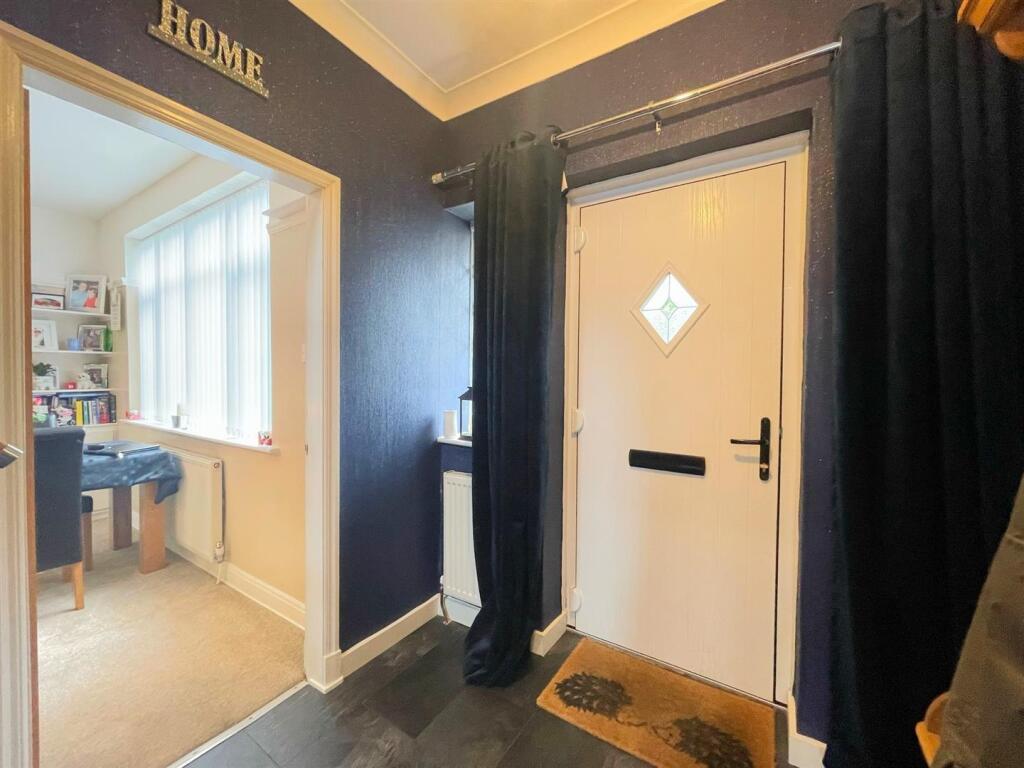 Entrance Hallway