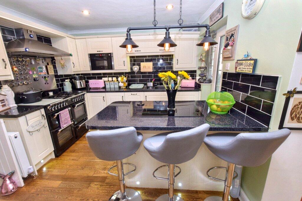 Breakfast Kitchen