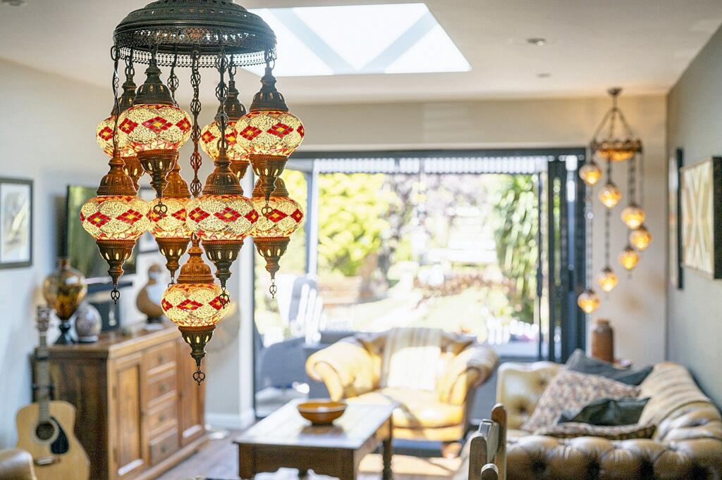 Dining and Sitting Room