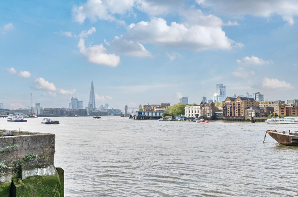 River View from Elephant Lane