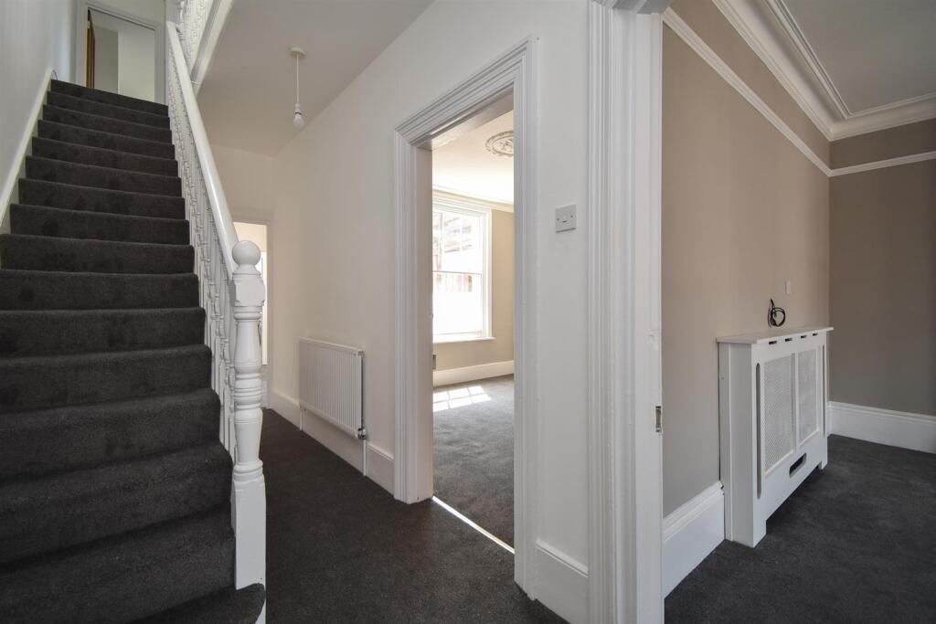 Entrance hall