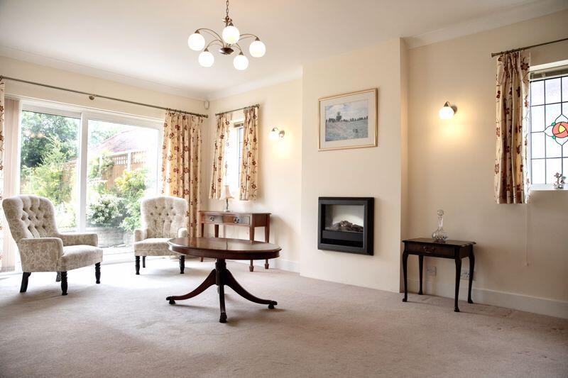 Lounge Area