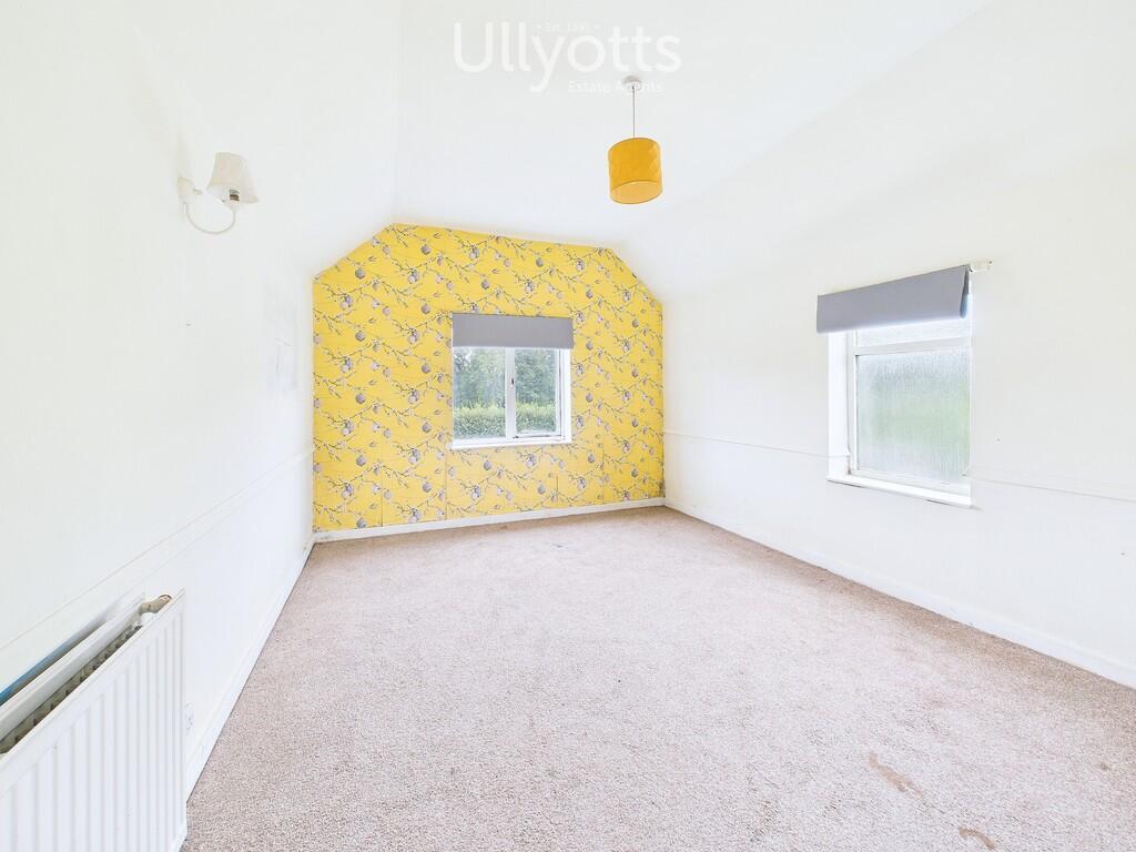 Bedroom 