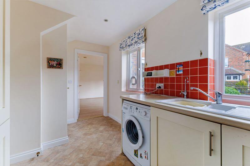 Kitchen to Dining room