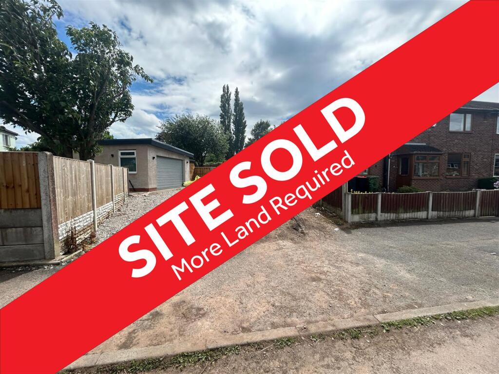 SOLD - Northwich - Gleave Road.jpg