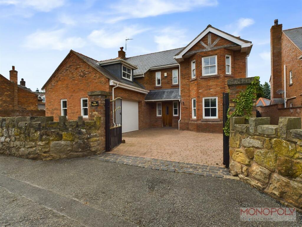 OUTSIDE TO THE FRONT