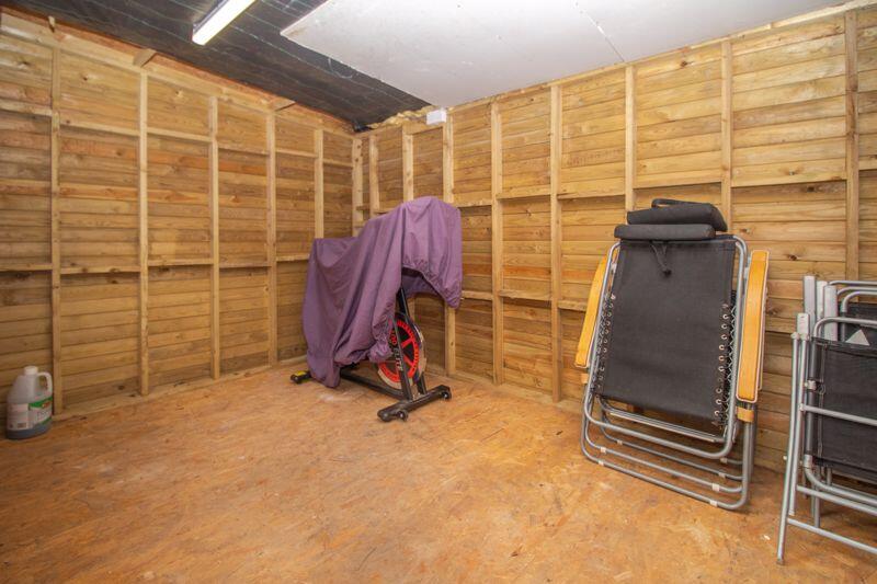 Shed
