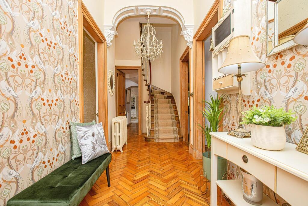 Entrance Hallway