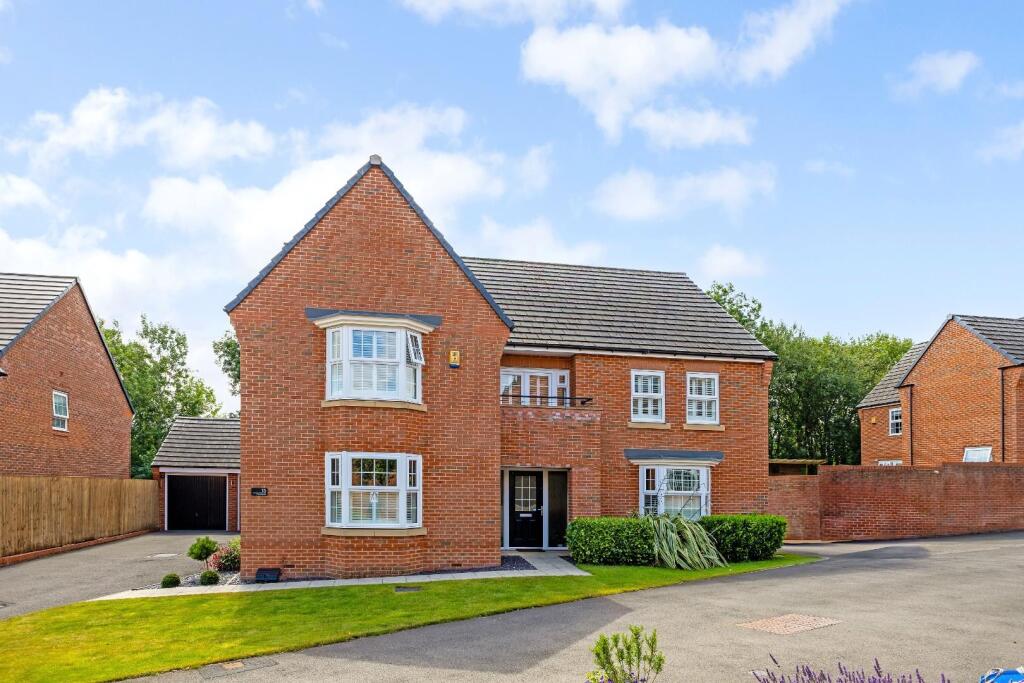 Cae Babilon, Higher Kinnerton