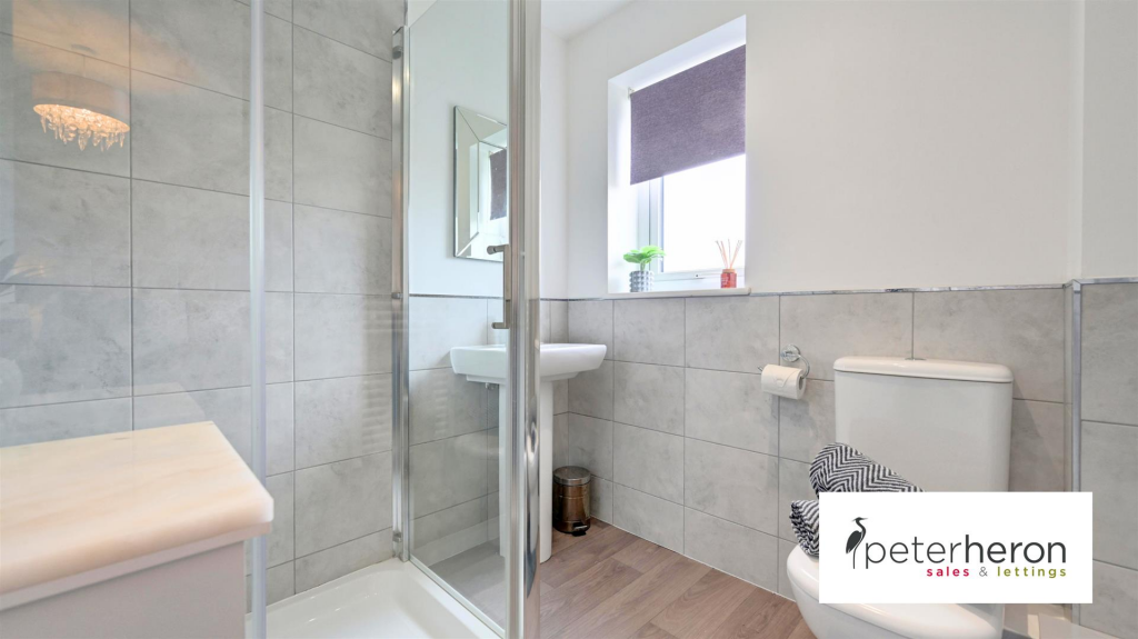 En-Suite Shower Room