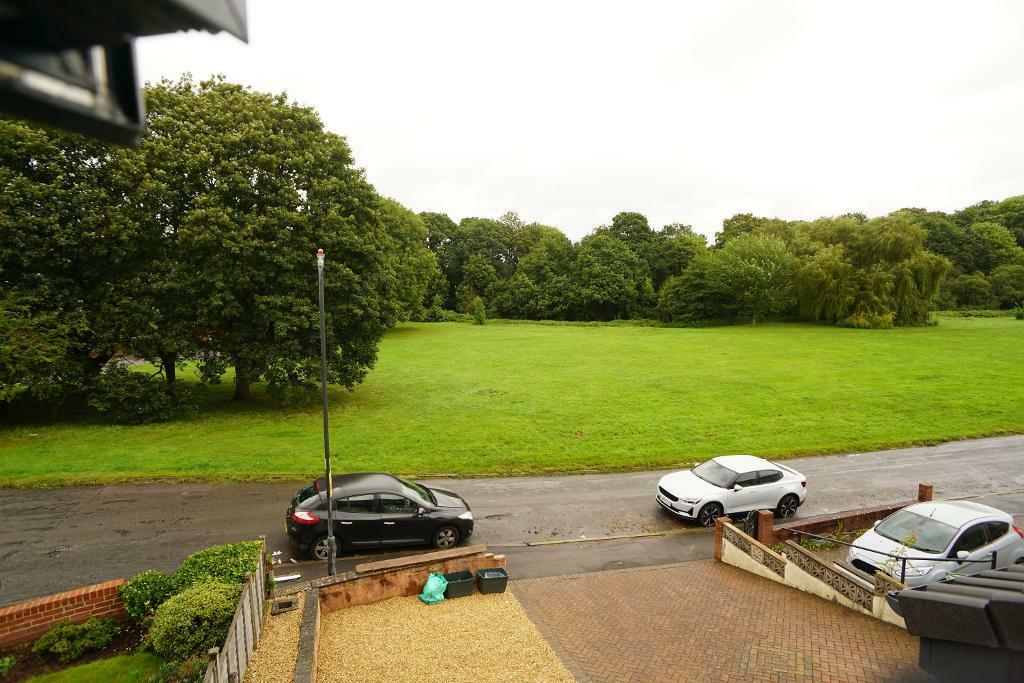 View From Front Bedrooms