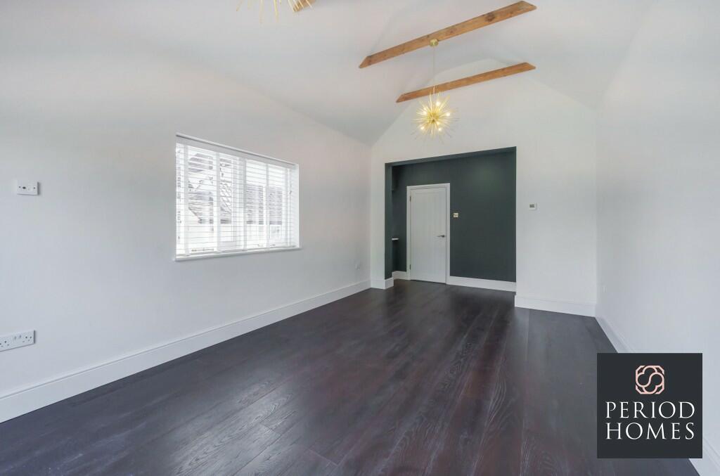 Vaulted Lounge
