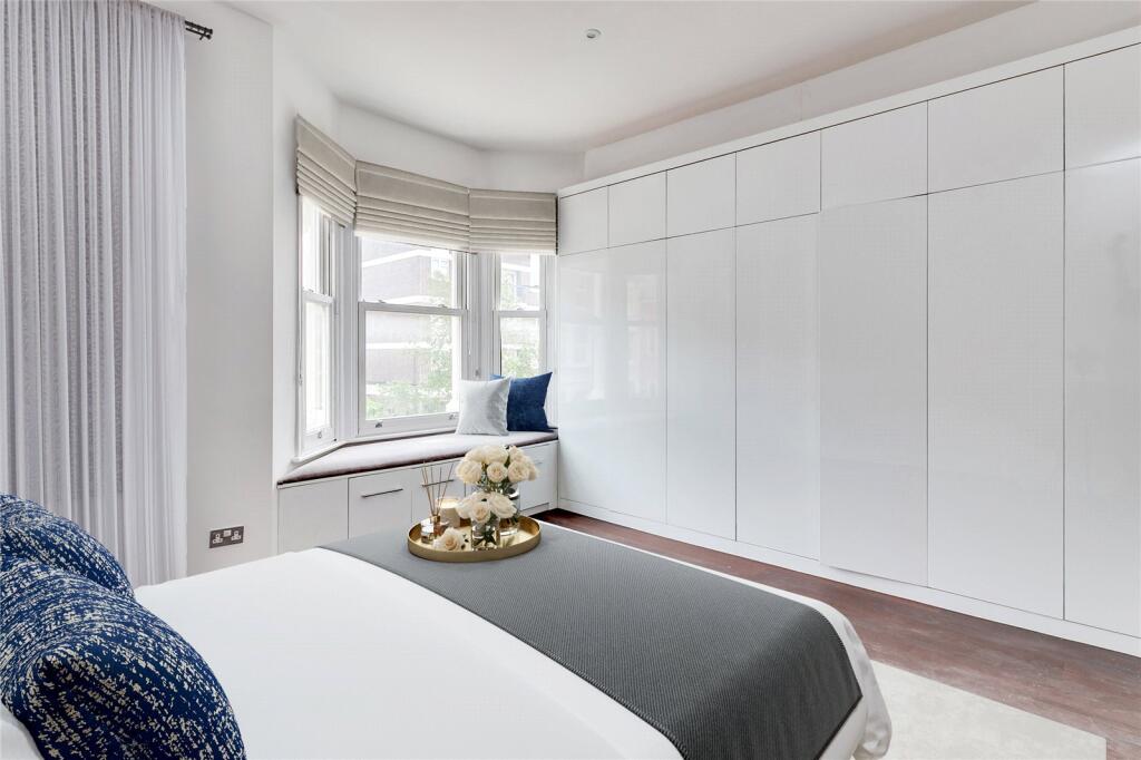 Cgi Bedroom