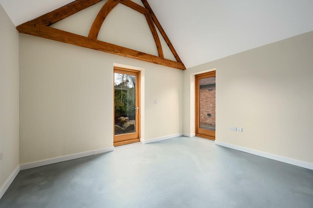 MAYTUM BARN - VANITY LANE - LINTON - MAIDSTONE - M