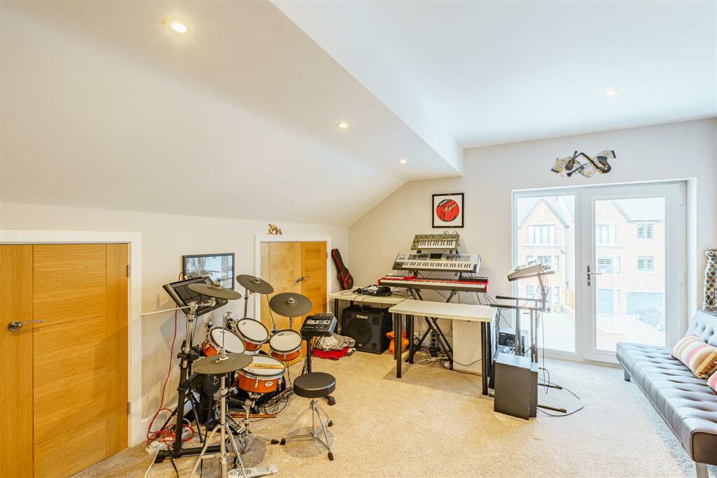 Bedroom Four