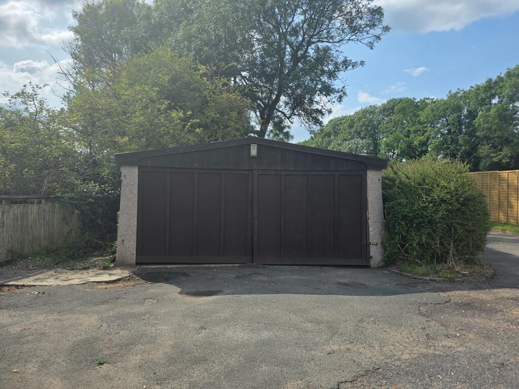 1st Garage