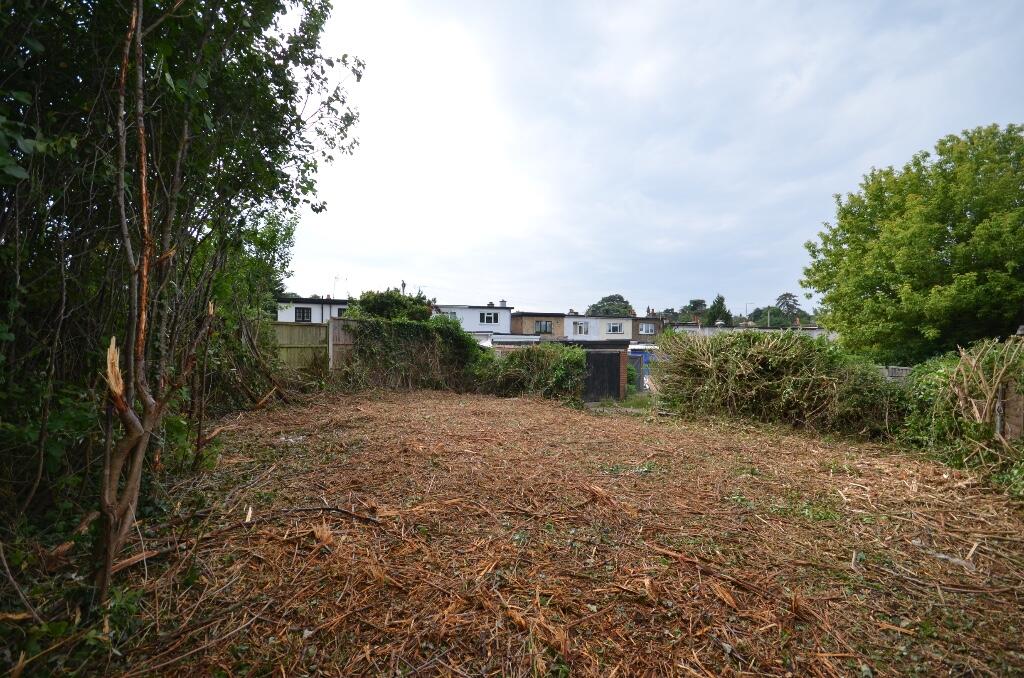 Extra Garden Plot