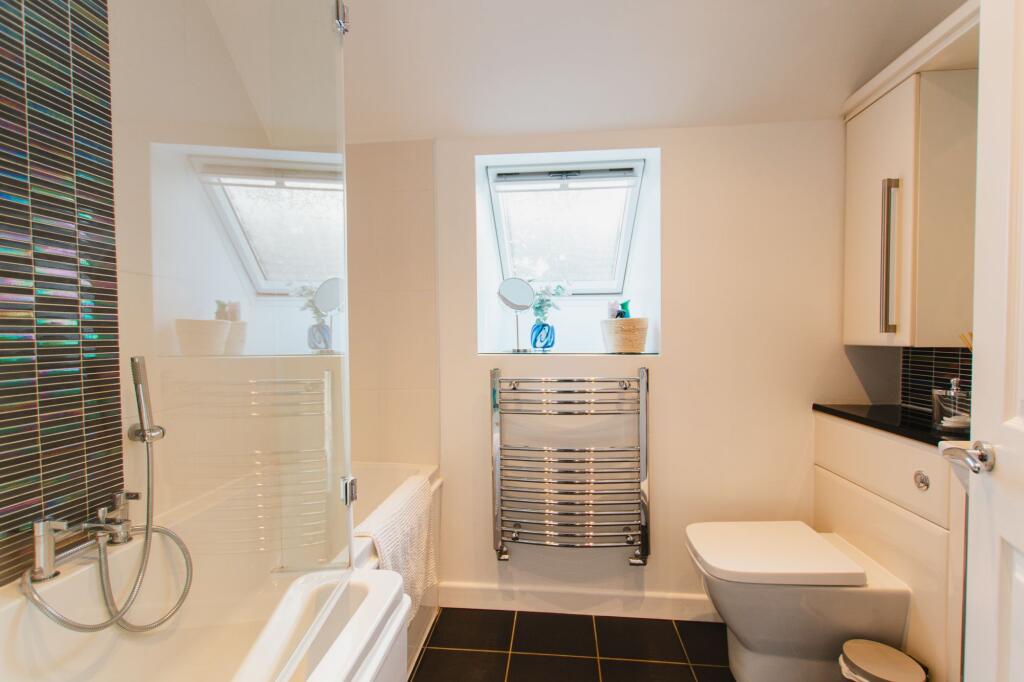 Family bathroom