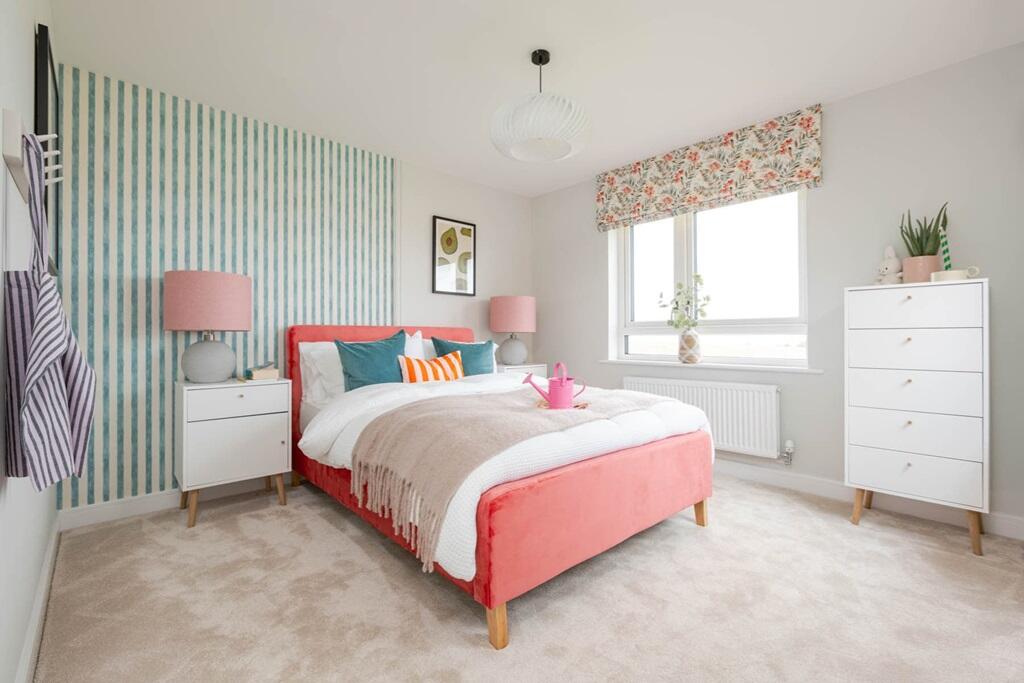 A double or twin, the choice is yours