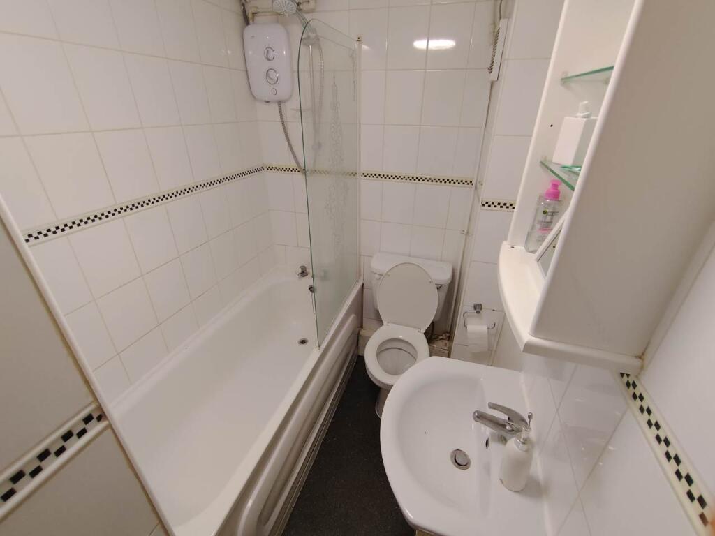 First floor bathroom
