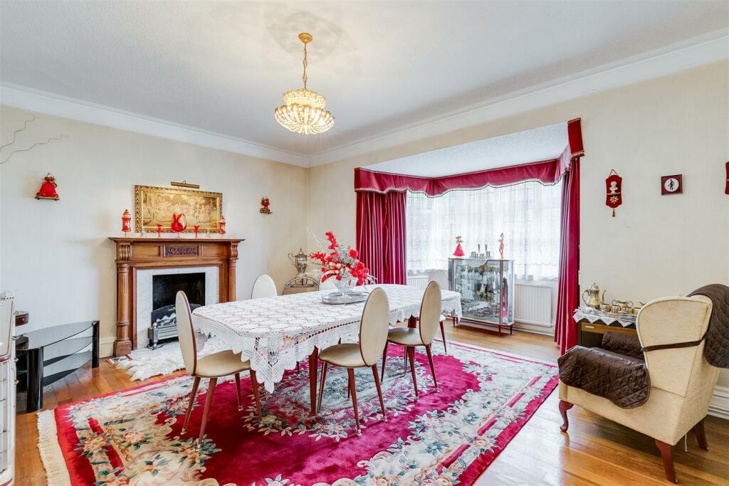 Reception 2/Dining Room
