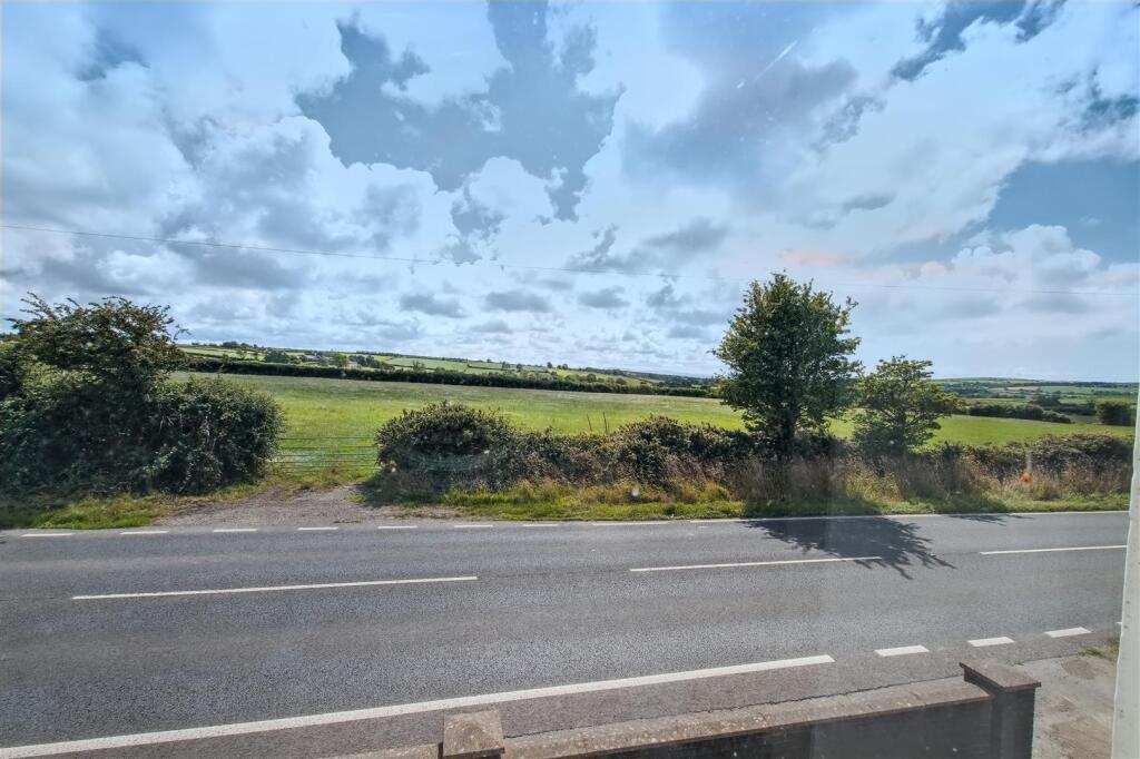 Views from Bedroom 1