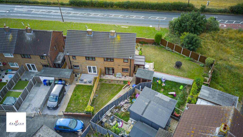 Drone view: